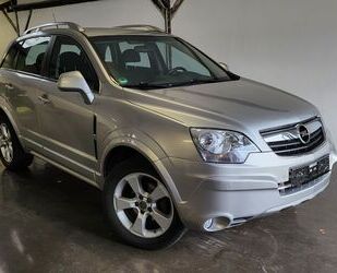 Opel Opel Antara 2.4 Edition 4x4, SHZ, AHK, Tempomat, P Gebrauchtwagen