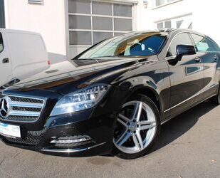 Mercedes-Benz Mercedes-Benz CLS 350 SB HARMAN 8FACH LEDER LED CO Gebrauchtwagen