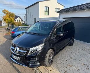 Mercedes-Benz Mercedes-Benz V 300 AMG-Line 4matic inkl. Burmeste Gebrauchtwagen