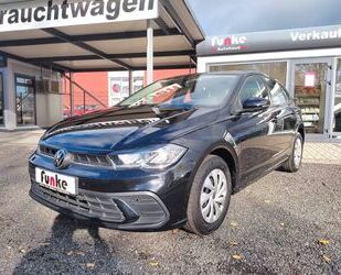 VW Volkswagen Polo 1.0 TSI Life **SITZHEIZUNG**PDC** Gebrauchtwagen