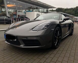 Porsche Porsche 718 Boxster Style Edition*SPORT CHRONO PAK Gebrauchtwagen