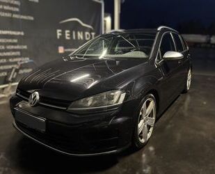 VW Volkswagen VW Golf VII Variant R 2.0 DSG NaviPro Gebrauchtwagen