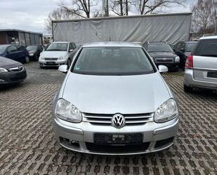 VW Volkswagen Golf V Lim. Comfortline 1.9 TDI*Klima*S Gebrauchtwagen