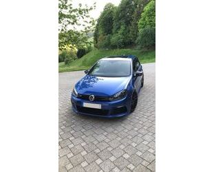 VW Volkswagen Golf 2.0 TSI 4MOTION R Gebrauchtwagen