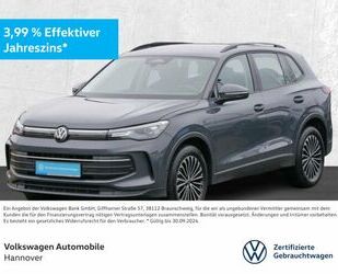 VW Volkswagen Tiguan 1.5 eTSI DSG Life Navi AHK LED D Gebrauchtwagen