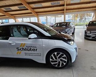 BMW BMW i3 REX 60Ah Loft,Comfort,DA-Plus,NavProf Gebrauchtwagen