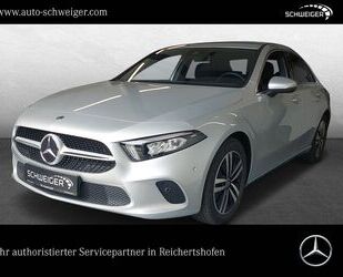 Mercedes-Benz Mercedes-Benz A 200 Lim. Progressive LED Kamera MB Gebrauchtwagen