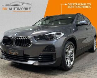 BMW BMW X2 sDrive 18 i Advantage Plus #LED#Kamera#Temp Gebrauchtwagen