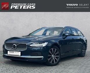 Volvo Volvo V90 Inscription T6 Google 18LM AHK 360kam DA Gebrauchtwagen