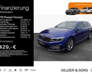 VW Volkswagen Passat Variant Elegance R-line 2.0 TDI Gebrauchtwagen