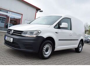 VW Volkswagen Caddy Kasten Trend BMT SHZ AHK Standhz Gebrauchtwagen