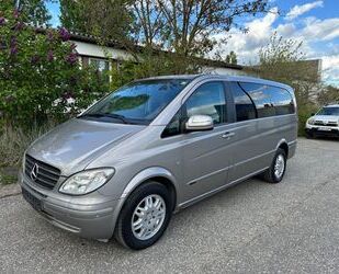 Mercedes-Benz Mercedes-Benz Viano 3.0 CDI FUN lang Gebrauchtwagen