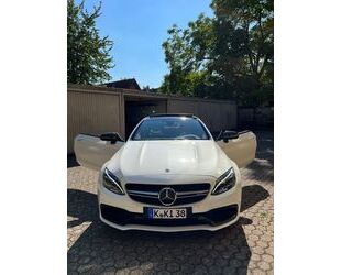 Mercedes-Benz Mercedes-Benz C 63 AMG Mercedes-AMG C 63 S Autom. Gebrauchtwagen