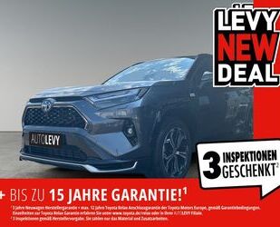 Toyota Toyota RAV4 2.5 4x4 PlugInStyle +Navi+Carplay+360K Gebrauchtwagen