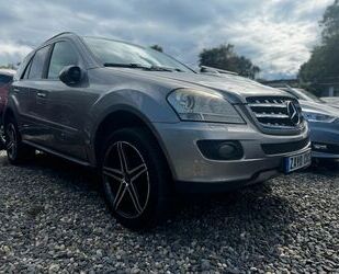 Mercedes-Benz Mercedes-Benz ML 320 CDI 4MATIC mit gute Ausstattu Gebrauchtwagen