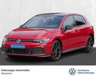 VW Volkswagen Golf VIII 1.4 TSI Hybrid DSG GTE Navi P Gebrauchtwagen