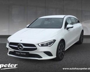 Mercedes-Benz Mercedes-Benz CLA 180 Shooting Brake Progressive, Gebrauchtwagen