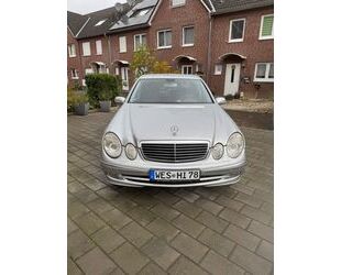 Mercedes-Benz Mercedes-Benz E 200 KOMPRESSOR AVANTGARDE|Gasanlag Gebrauchtwagen