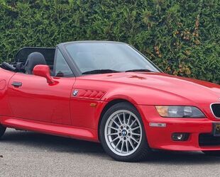 BMW BMW Z3 Cabrio 2.8Liter -Aut.-Leder-Klima - NEUWERT Gebrauchtwagen