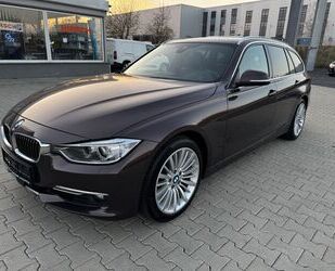 BMW BMW 330d LUXURY xDRIVE LED NAVI KAMERA HEAD UP SHZ Gebrauchtwagen