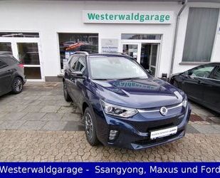 SsangYong Ssangyong Korando e Motion Bronze MY23 Platinum Pa Gebrauchtwagen