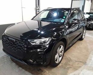 Audi Audi Q5 40 TDI quattro 3x S line Head Up Pano S Si Gebrauchtwagen