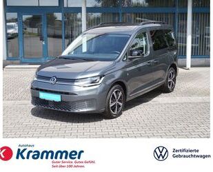 VW Volkswagen Caddy 1.5 TSI Dark Label *LED*PANORAMA* Gebrauchtwagen