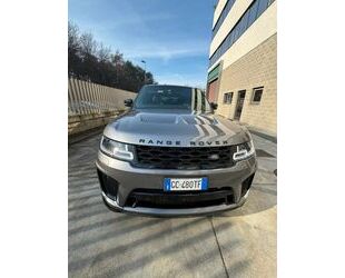 Land Rover Land Rover Range Rover Sport 5.0 Gebrauchtwagen