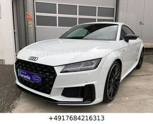 Audi Audi TT Coupe 40 TFSI | S-tronic | competiton Pake Gebrauchtwagen