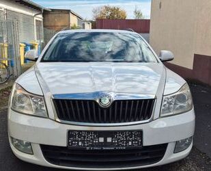 Skoda Skoda Octavia Combi 1.6TDI/EURO5/NAVI Gebrauchtwagen