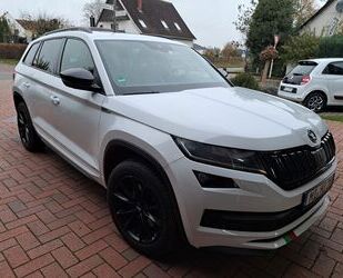 Skoda Skoda Kodiaq 2.0 TDI SCR 140kW DSG 4x4 SPORTLINE S Gebrauchtwagen