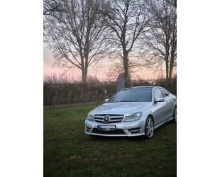 Mercedes-Benz Mercedes-Benz C 250 Coupe AMG/Distr/Pano/Totw/Spur Gebrauchtwagen