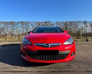 Opel Opel Astra GTC 1.4 Turbo | OPC Line | Pano. + 20 Z Gebrauchtwagen