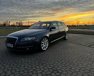 Audi Audi A6 3.0 TDI quattro Avant - Gebrauchtwagen