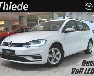 VW Volkswagen Golf VII VARI. 1.5 TGI COMFORT. DSG NAV Gebrauchtwagen