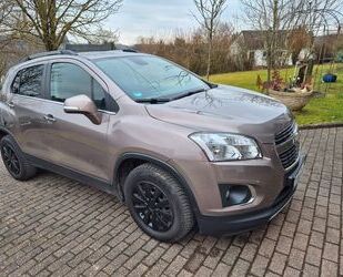 Chevrolet Chevrolet Trax 1.7D LT 2WD LT Gebrauchtwagen