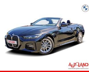 BMW BMW 420d Cabrio M Sport Navi Open-Air Paket Parkas Gebrauchtwagen