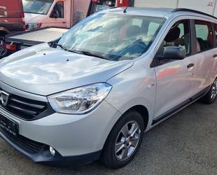 Dacia Dacia Lodgy Ambiance 7-Sitzer+1.Hand+Klima+AHK Gebrauchtwagen