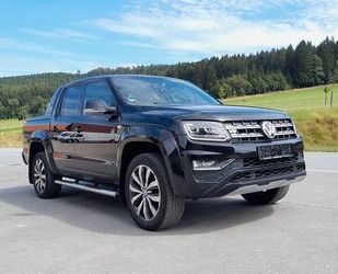 VW Volkswagen Amarok Aventura DoubleCab 4Motion *TOP Gebrauchtwagen