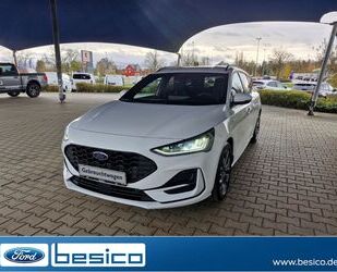 Ford Ford Focus ST-Line X MHEV+LED+NAV+DAB+B&O+PDC+KeyF Gebrauchtwagen