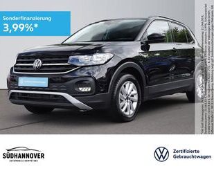 VW Volkswagen T-Cross Life 1.0 TSI AHK+PDC+SHZ+GRA Gebrauchtwagen