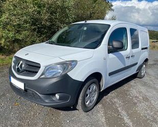 Mercedes-Benz Mercedes-Benz Citan 111 CDI Mixto extralang AHK 2 Gebrauchtwagen