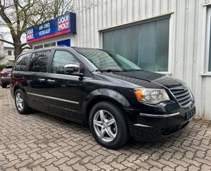 Chrysler Chrysler Grand Voyager Limited 2.8 CRD Autom. Gebrauchtwagen