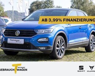 VW Volkswagen T-Roc 1.5 TSI STYLE NAVI VIRTUAL ALARM Gebrauchtwagen