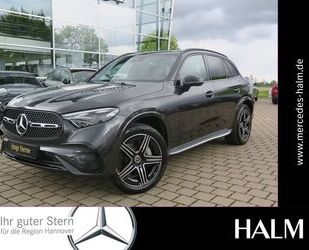 Mercedes-Benz Mercedes-Benz GLC 300 e 4M AMG-Line Night Pano AHK Gebrauchtwagen