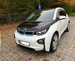 BMW BMW i3 (60 Ah) mit Range Extender -Klima,Standheiz Gebrauchtwagen