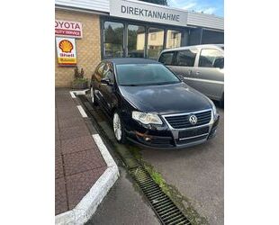 VW Volkswagen Passat 1.6 FSI Comfortline Gebrauchtwagen