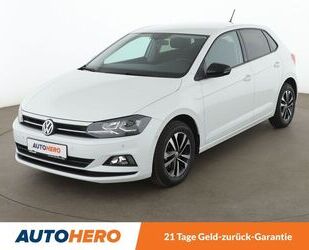 VW Volkswagen Polo 1.0 TSI IQ.DRIVE*ACC*PDC*SHZ* Gebrauchtwagen