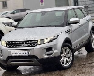 Land Rover Land Rover Range Rover Evoque Dynamic AWD,Pano,Xen Gebrauchtwagen