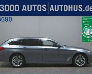 BMW BMW 520dA Touring xDr Luxury-Line Navi Pano LC Pro Gebrauchtwagen